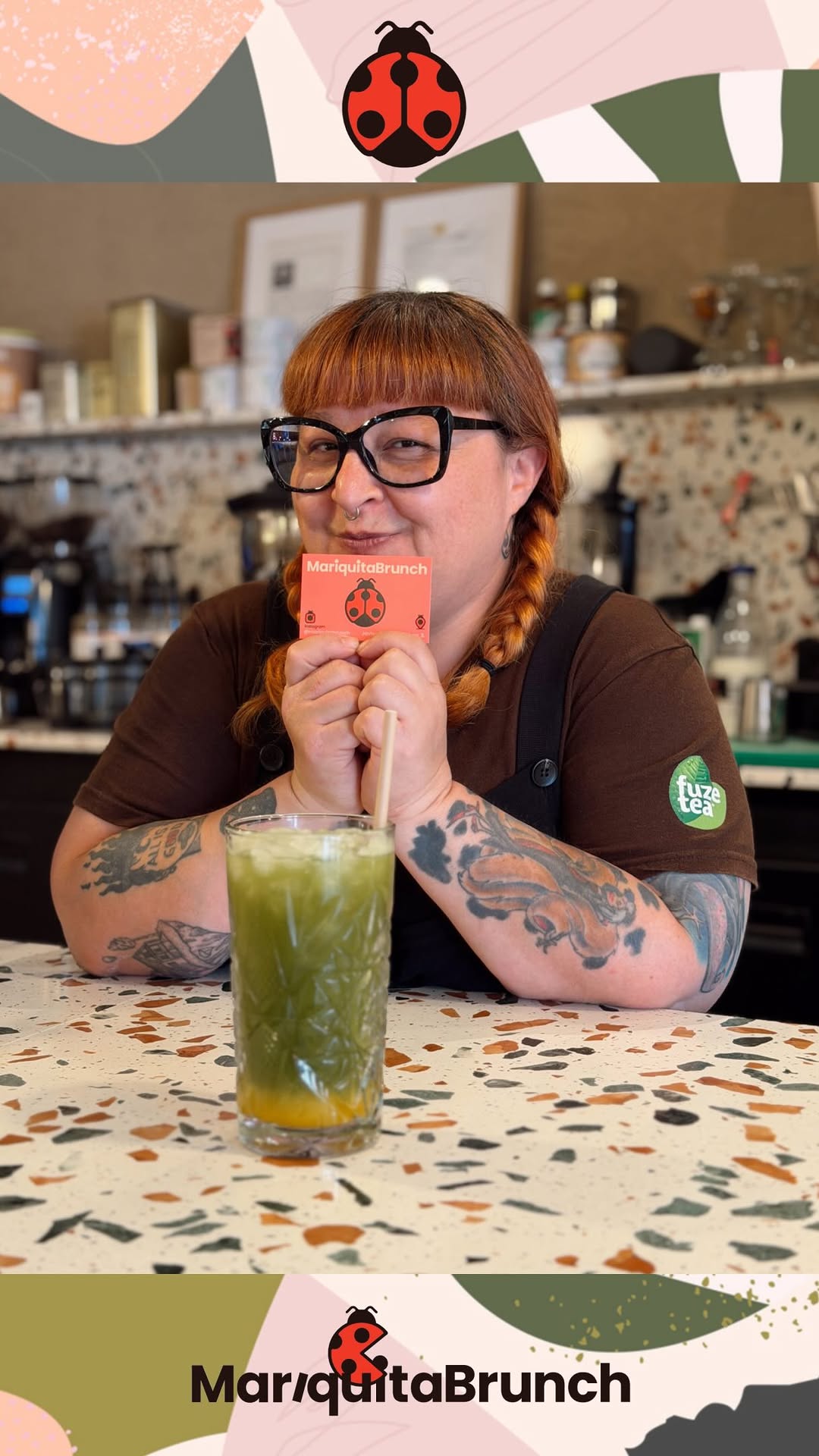 Matcha Latte